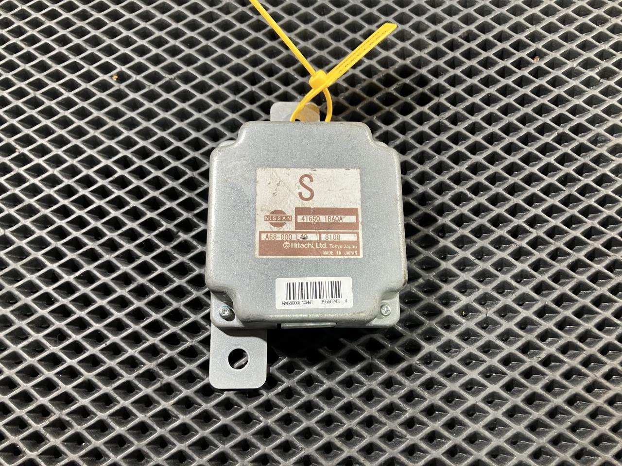 блок управления раздаткой Infiniti EX 1 поколение 2010, 3.5 л., VQ35HR, бензин, АКПП, хетчбэк 5 дв., 416501BA0A - фото №1