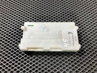 блок управления печки / климат-контроля Infiniti FX35 2 поколение 2009, 3.5 л., VQ35HR, бензин, АКПП, внедорожник 5 дв., 277601WX1A