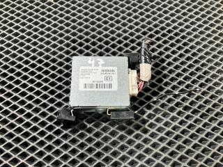 усилитель музыкальный Infiniti FX35 2 поколение 2009, 3.5 л., VQ35HR, бензин, АКПП, внедорожник 5 дв., 284H01BA1A