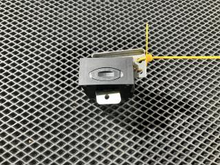 замок зажигания Infiniti EX 1 поколение 2010, 3.5 л., VQ35HR, бензин, АКПП, 285F51BA0A