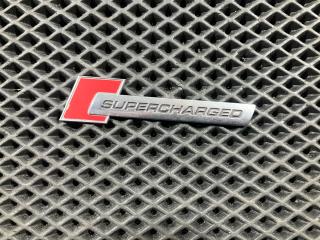 эмблема Audi A7 4G 2011, 3.0 л., CGWB, бензин, хетчбэк 5 дв., 4F0853601A