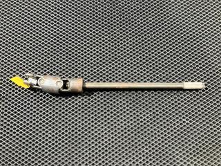 рулевой карданчик Infiniti G 4 поколение [рестайлинг] 2010, 3.5 л., VQ35HR, бензин, АКПП, седан, 480701AA0A, 48822-JK60A