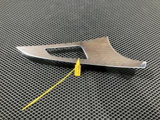 накладка двери (крышки) багажника Audi A6 4G/C7 2012, 3.0 л., CGWB, бензин, седан, 4G0867410H