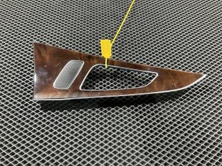 молдинг двери задней левой Audi A6 4G/C7 2011, 3.0 л., CGWB, бензин, седан, 4G0867419D, 4G0867419DLE2