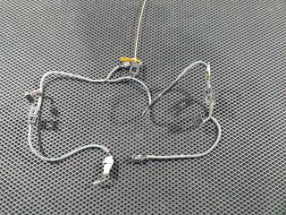 проводка бампера Lexus LS 4 поколение [рестайлинг] 2011, 4.6 л., 1UR-FSE, бензин, АКПП, седан, 8218350011, 8218350011