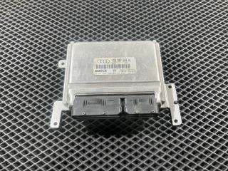 блок управления двигателем Audi A8 D2/4D [рестайлинг] 2001, 4.2 л., AQF, бензин, 4D0907560AL, 0261206644