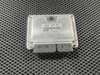 блок управления двигателем Audi A8 D2/4D [рестайлинг] 2001, 4.2 л., AQF, бензин, 4D0907560AF, 0261206844