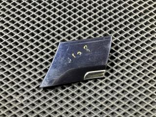 молдинг двери передней левой Audi A8 D2/4D [рестайлинг] 2001, 4.2 л., AQF, бензин, 4D0853983