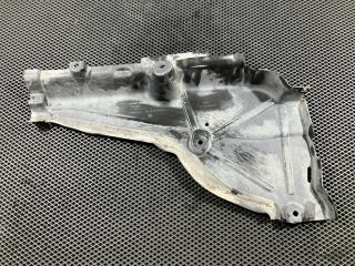 защита днища Mercedes-Benz M-Класс W166 2013, 4.7 л., M 278.928, бензин, АКПП, внедорожник 5 дв., A1666100108