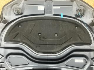 шумоизоляция капота Audi A6 4G/C7 2012, 3.0 л., CGWB, бензин, седан