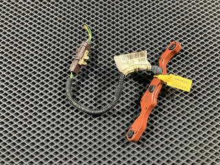 проводка свечей накала Land Rover Range Rover Sport 2 поколение [рестайлинг] 2017, 3.0 л., 30DDTX, дизель, внедорожник 5 дв., 4R8Q12A378BH, LR093066, LR110616