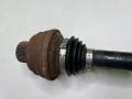 полуось задняя (приводной вал, ШРУС) Audi A6 4G/C7 2012, 4.2 л., CDRA, бензин, АКПП, седан, 8R0501203C - фото №5
