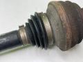 полуось задняя (приводной вал, ШРУС) Audi A8 D4/4H 2012, 4.2 л., CDRA, бензин, АКПП, седан, 8R0501203C - фото №2