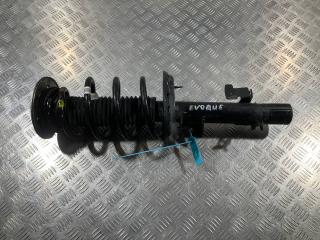 амортизатор передний правый Land Rover Range Rover Evoque 1 поколение [рестайлинг] 2016, 2.0 л., бензин, АКПП, внедорожник 5 дв., BJ32-18045-AD, LR024442