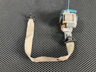 ремень безопасности Mercedes-Benz GLE W166 2017, 3.0 л., бензин, 1668602986, G6204395