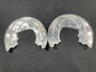 защитный кожух тормозного механизма Audi A5 F5 2017, 2.0 л., бензин, АКПП, лифтбэк, 8W0615311E, 8W0615312E