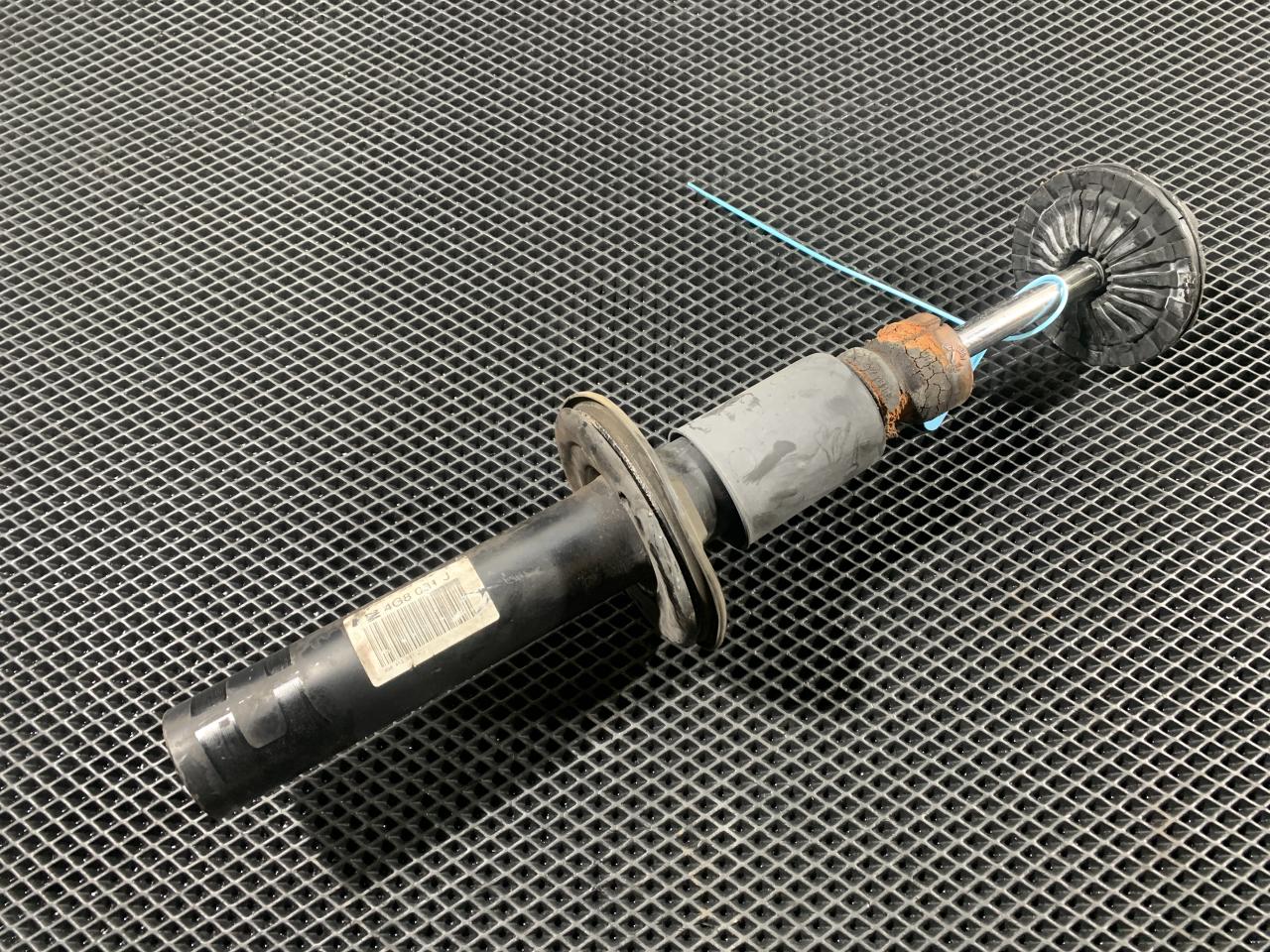 амортизатор передний Audi A7 4G 2013, 3.0 л., CGXB, бензин, АКПП, хетчбэк 5 дв., 4G8413031J, 4G8031J - фото №1