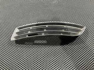 заглушка (решетка) в бампер Volkswagen Passat B6 2005, 2.0 л., BPY, бензин, 3C0853665