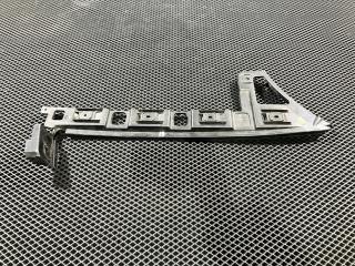 Крепление бампера заднего Volkswagen Passat B6 2005, 2.0 л., BPY, бензин, 3C5807394