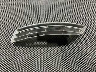 заглушка (решетка) в бампер Volkswagen Passat B6 2005, 2.0 л., BPY, бензин, 3C0853665