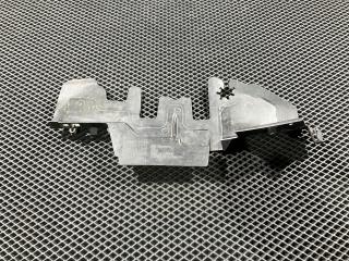 воздуховод (дефлектор) радиатора Volkswagen Passat B6 2005, 2.0 л., BPY, бензин, 3C0121284B