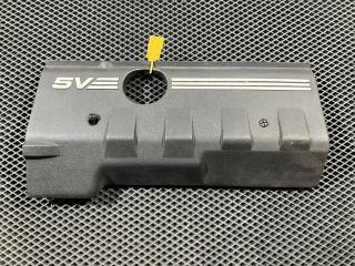 декоративная крышка двигателя Audi A8 D2/4D [рестайлинг] 2001, 4.2 л., AQF, бензин, АКПП, седан, 077103723D