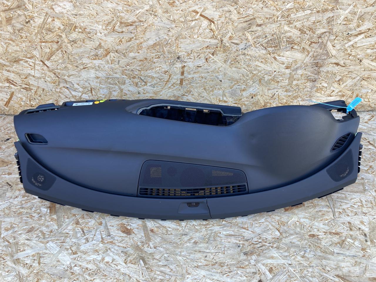 панель передняя салона (торпедо) Audi A7 4G 2011, 3.0 л., CGWB, бензин, АКПП, хетчбэк 5 дв., 4G8858041LL, 4G8857001D - фото №1