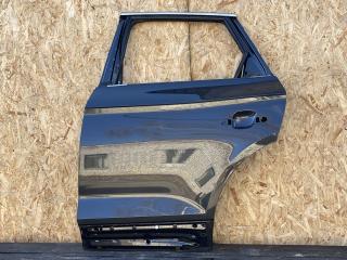 дверь задняя левая Audi Q5 FY 2018, 2.0 л., бензин, АКПП, внедорожник 5 дв., 80A833051