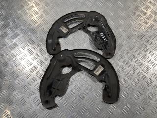 защитный кожух тормозного механизма Mercedes-Benz SL-Класс R231 [рестайлинг] 2016, 4.6 л., бензин, A2314210120, A2314210220