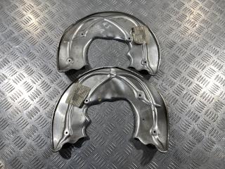 защитный кожух тормозного механизма Audi A5 F5 2017, 2.0 л., бензин, АКПП, лифтбэк, 8W0615311E, 8W0615312E