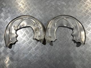 защитный кожух тормозного механизма Audi A5 F5 2017, 2.0 л., бензин, АКПП, лифтбэк, 8W0615311E, 8W0615312E