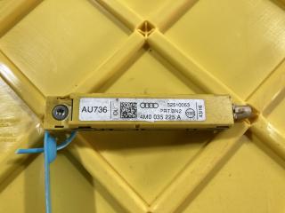 усилитель антенны Audi Q7 4M 2016, 4M0035225A, 52510053, 4M0035225