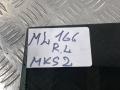 стекло двери задней левой Mercedes-Benz M-Класс W166 2012, 4.7 л., бензин, АКПП, внедорожник 5 дв. - фото №16