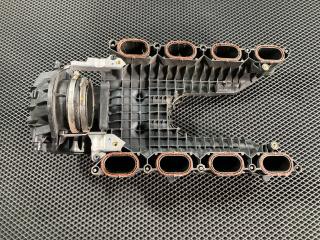 коллектор впускной Mercedes-Benz M-Класс W166 2012, 4.7 л., M 278.928, бензин, АКПП, внедорожник 5 дв., A2780980807