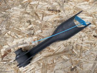 рычаг задний левый Land Rover Range Rover 4 поколение 2014, 5.0 л., 508PS, бензин, АКПП, внедорожник 5 дв., DPLA-5K976-AD, CPLA-5K898-A, LR118365, LR048091