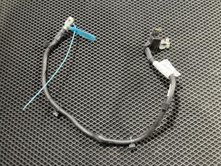 минусовой провод аккумулятора Audi A8 D4/4H 2011, 4.2 л., CDRA, бензин, седан, 4H0915181