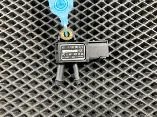 датчик давления (температуры) выхлопных газов Mercedes-Benz M-Класс W164 [рестайлинг] W164 2011, 3.0 л., OM 642.822, дизель, АКПП, внедорожник 5 дв., A6429050100, 0281006279