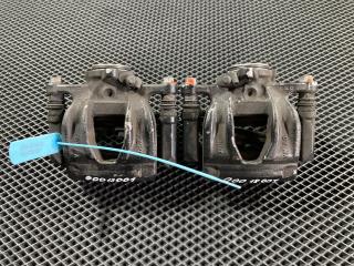 суппорт задний левый Audi A5 F5 2018, 2.0 л., бензин, АКПП, купе, 80A615404A, 80A615403A