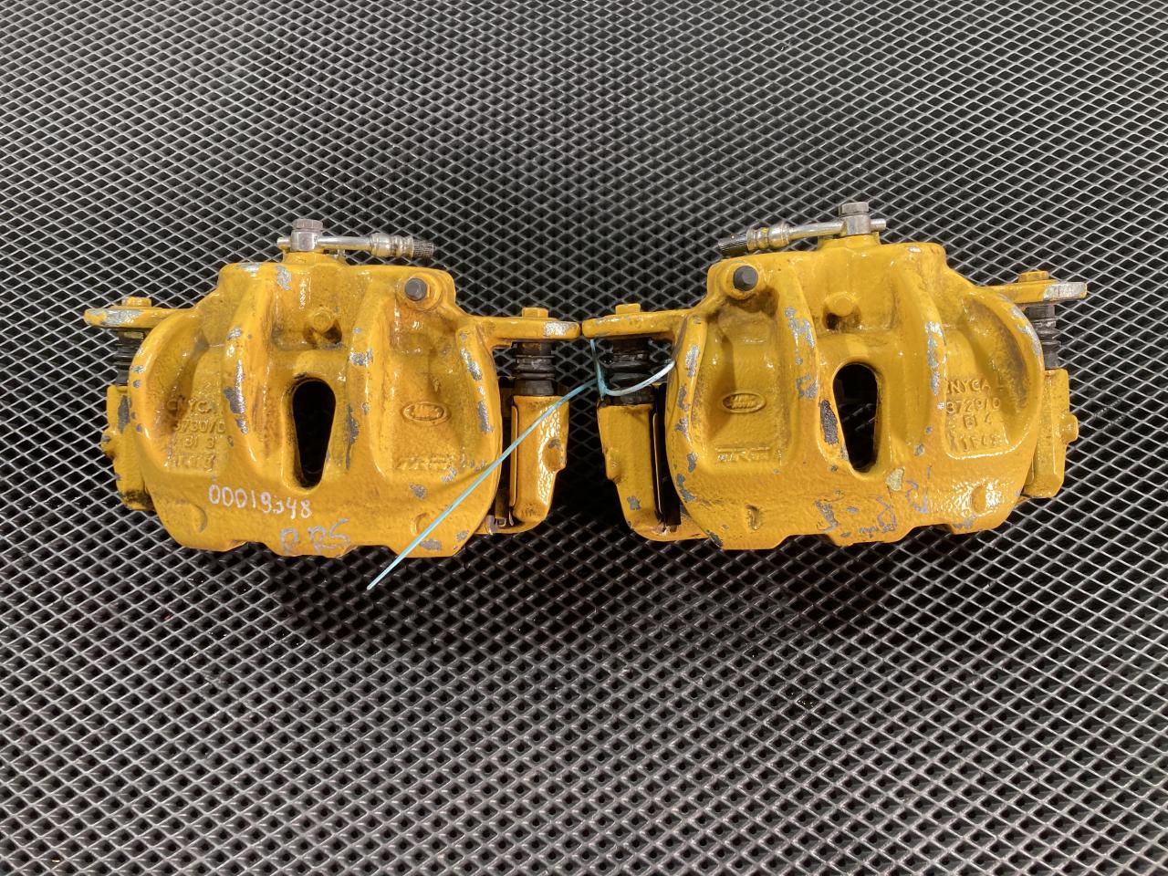 суппорт Land Rover Range Rover Sport 2 поколение 2016, 5.0 л., 508PN, бензин, АКПП, внедорожник 5 дв., LR047905, LR047906 - фото №1