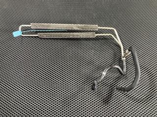 радиатор гидроусилителя Jaguar XJ 4 поколение 2015, 5.0 л., 508PN, бензин, АКПП, седан, AW933F780AC, C2D2978