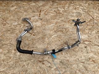 трубка кондиционера Jaguar XE 1 поколение X760 2016, 2.0 л., бензин, АКПП, седан, HK8319A834AB, T4A11663, LR091468, T4A3591