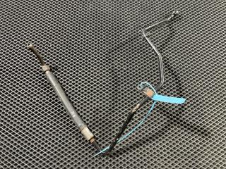 трубка гидроусилителя Audi S8 D3 [рестайлинг] 2007, 5.2 л., BSM, бензин, АКПП, седан, 4E0422893J