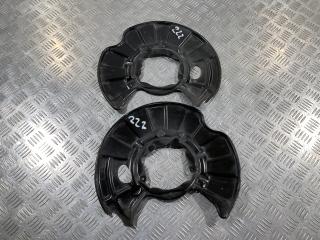 защитный кожух тормозного механизма Mercedes-Benz S-Класс W222/C217/A217 2016, 4.0 л., бензин, АКПП, седан, A2224230120, A2224230220