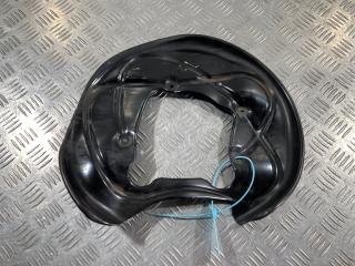 защитный кожух тормозного механизма Audi Q7 4M 2017, 3.0 л., CREC, бензин, АКПП, внедорожник 5 дв., 4M0615612C