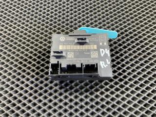 модуль управления двери Audi A8 D4/4H 2010, 4.2 л., CDRA, бензин, АКПП, седан, 4H0959795B