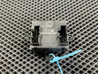 модуль управления двери Jaguar XE 1 поколение 2016, 3.0 л., бензин, АКПП, седан, T4N6260, T4N13282, GJ3214D618BA, LR083616