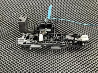 скелет ручки двери передней правой Mercedes-Benz GL-Класс X166 2015, 5.5 л., M 273.963, бензин, АКПП, внедорожник 5 дв., A2047602434