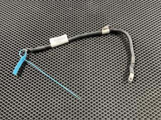 минусовой провод аккумулятора Jaguar XJ 4 поколение 2015, 5.0 л., 508PN, бензин, АКПП, черный, седан, GW9314301AB