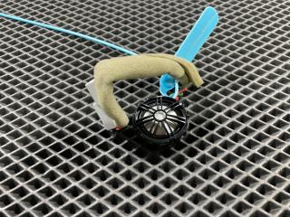 динамик высокочастотный (пищалка) Land Rover Range Rover Evoque 1 поколение [рестайлинг] 2016, 2.0 л., бензин, внедорожник 5 дв., BJ32-18808-AC, C2Z22814, LR025875