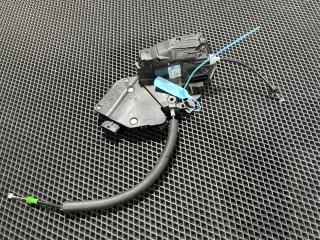 замок двери задней правой Land Rover Range Rover Sport 2 поколение [рестайлинг] 2017, 5.0 л., 508PS, бензин, АКПП, внедорожник 5 дв., CK5224994FF, LR038297